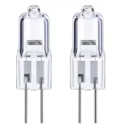 2x Replacement Light Bulb For Z0B0013 Wolf 808637 Sub-Zero 7016030 20Watt 12Volt