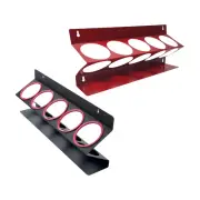 Spray Bottle Holder Car Wash Tool Garage Storage Spray Bottle Storage Rack