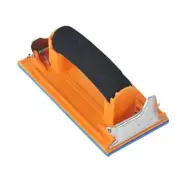 Manual Sandpaper Holder Hand Sanding Block for Metal Polishing