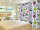 3D Flowers 527 Blockout Photo Curtain Printing Curtains Drapes Fabric Window AU
