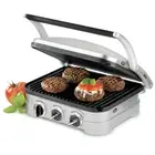 NEW Cuisinart Griddler GR-4NA