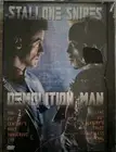 Demolition Man DVD NEW Snapcase Sci-Fi Sylvester Stallone Wesley Snipes 1997