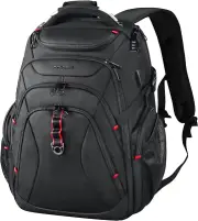 Travel Laptop Backpack 17.3 Inch XL Computer Backpack with USB Charging