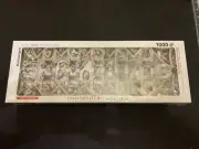 Eurographics Puzzle Michelangelo The Sistine Chapel Ceiling New in Box 1000 Pc.