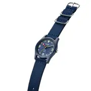 Triwa Ocean Plastic Watch - Deep Blue