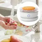 Fruit and Vegetable Washing Machine,Fruit Cleaner Device That Cleans Fresh