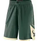 Milwaukee Bucks Off Court Replica Shorts