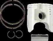 Wiseco Piston 67.50mm STD KTM 250 MX 90-91