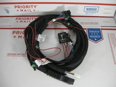 WESTERN FISHER 3-PIN MAIN CONTROL HARNESS FOR 3-PLUG STRAIGHT PLOW 26345