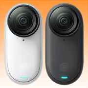 Insta360 GO 3S Action Camera