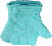 Anti Bite Gloves,Bite Resistant Gloves | Gentle Touch Safe Handling Mitten for Nail Trimming Grooming Squirrel Lizard Snake Bird Hedgehog Parrot Reptile Secure Animal Care