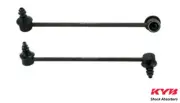 KYB PAIR OF 2 x FRONT SWAY BAR LINK for HONDA JAZZ GE GD up to 2008 (for: Honda)