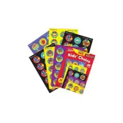 Trend Stinky Stickers Assorted Colors 480/Pack T089M