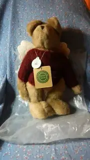 NIBag (Open) Boyds Archive Collection Gabriella Angelfaith 2000 12 1/2" H