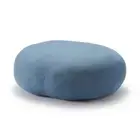 MUJI Soft Multi-cushion Blue back Support Pad 55cm x 40cm x 20cm New