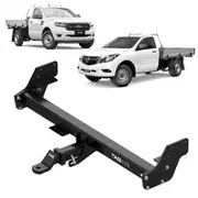 TAG Heavy Duty Towbar for Ford Ranger (09/2011-05/2022), Mazda BT-50 (09/2011-10/2020) Low