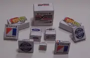 1/24, 1/32 Garage Diorama Essential Parts/ Supply Boxes For Your Display #5