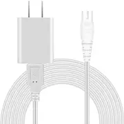 USB Charging Cable for Water Flosser, Portable Cordless Oral Irrigator Replacement Cable, Compatible with Nicwell Fairywill Aquasonic Nicefeel Oralfree INSMART TUREWELL Yafex Zerhunt Tovendor Hangsun