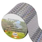 Garden Scare Tape Bird Repellent Deterrent Reflective Non-toxic for Pest Control