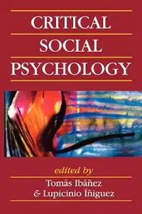 在飛比找博客來優惠-Critical Social Psychology