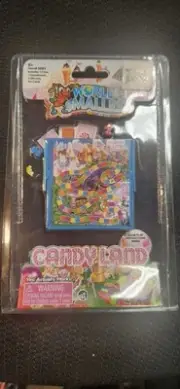World's Smallest Candy Land Miniature Edition - by Super Impulse (5062)