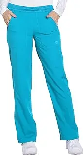 [Dickies] Dynamix DK120 Women's Mesh Waistband Convertible Leg Scrub Pant
