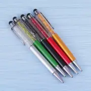 5PCS Crystal Stylus Passive Stylus Stylus Pens Touch Screens Fine Point