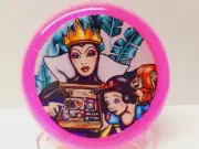 PDGA Legal Disc Golf Mini Marker made by Sticky Resin Designs
