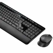 Warranty Logitech wireless mouse keyboard set wireless wireless Combo MK34 [dpp]