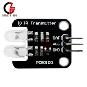 5PCS IR Infrared Transmitter Module IR Digital Infrared Receiver Sensor Module
