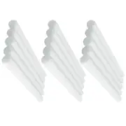15 Pcs Aromatherapy Fiber Cotton Strips Diffuser Sticks Fragrance Travel