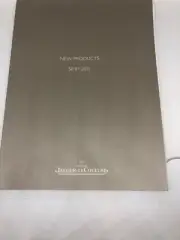 Jaeger Lecoultre Watch Magazine SIHH 2011 Dealer