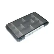 5 PCS Fishing Lure Box Squid Jigs Lure Case Artificial Hard Bait Fishing Tackle