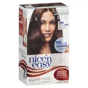 Clairol Nice 'n Easy 5RB Natural Medium Chestnut Brown