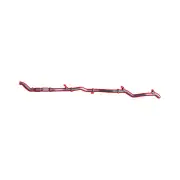 Redback 3" Exhaust No Muffler With Cat for Toyota Landcruiser VDJ79R 10/12-09/22