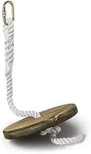 Zip Line Seat (Seat & Carabiner)
