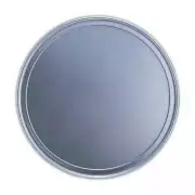 American Metalcraft HATP15 Wide Rim HW Aluminum 15 Pizza Pan"