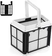 9991460-R1 Pool Cleaner Ultra Fine Filter Basket Compatible with Dolphin Robotic Pool Cleaners S50 S100 Active 10 & 15 Echo T15 T25 Encore E10 Explorer E20 Proteus DX3 Saturn Cayman Escape Nautilus CC