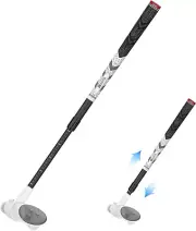 AMVR Adjustable Golf Club Attachment Compatible with Meta Quest 3S / Quest 3, VR