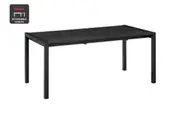 Shangri-La Bicca Extendable Dining Table (Ceramic)