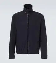 [Brunello Cucinelli] Brunello Cucinelli Technical blouson AU 96 blue