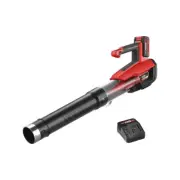 Ozito PXC 18V Brushless Jet Blower Kit, High air flow for moving leaves