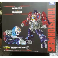 在飛比找蝦皮購物優惠-全新現貨 變形金剛 TAKARA TOMY G-SHOCK 