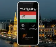 Hungary | 5GB for 30 days | Mobile Data eSIM | Fast Delivery