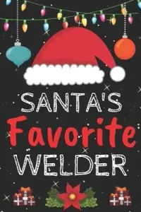 在飛比找博客來優惠-Santa’’s Favorite welder: A Su