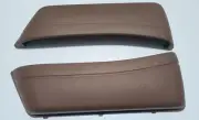 NEW Mercedes W123 Door Pockets Bin 230C 230E 240D 280E 280TE 300D BROWN Color