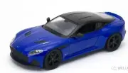 Welly 1:24 Aston Martin DBS Superleggra Diecast Model Sports Racing Car WITH BOX