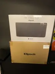 Klipsch The Three Plus Premium Bluetooth Speaker System SEALED