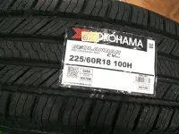 在飛比找Yahoo!奇摩拍賣優惠-台北永信輪胎~橫濱輪胎 G058 225/60R18 100