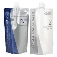 在飛比找Yahoo!奇摩拍賣優惠-法朵美妝-SHISEIDO 資生堂 水質感燙髮劑 N1N2 